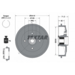Piduritrummel TEXTAR 94041200