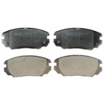 Piduriklotsi komplekt, ketaspidur DENCKERMANN B110956