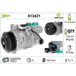 Kompressor, kliimaseade VALEO 813421