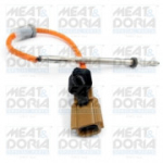 Andur, heitgaasitemperatuur MEAT & DORIA 11900