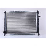 Radiaator, mootorijahutus NISSENS 642111