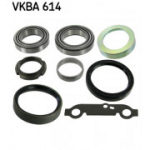 Rattalaagrikomplekt SKF VKBA 614