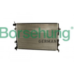Radiaator, mootorijahutus Borsehung B18839
