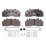 Piduriklotsi komplekt, ketaspidur SBP 07-P29159