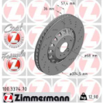 Piduriketas ZIMMERMANN 100.3374.70