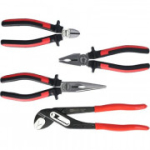 Tangide komplekt KS TOOLS 115.1004
