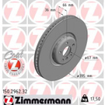 Piduriketas ZIMMERMANN 150.2962.32