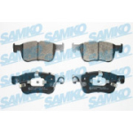 Piduriklotsi komplekt, ketaspidur SAMKO 5SP2120