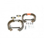 Piduriklotside komplekt BOSCH 0 204 114 652
