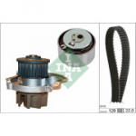 Veepump + hammasrihmakomplekt INA 530 0462 30