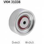 Seade ja juhtrull, soonrihm SKF VKM 31038