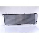 Radiaator, mootorijahutus NISSENS 61008