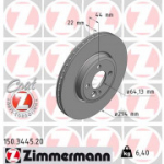 Piduriketas ZIMMERMANN 150.3445.20