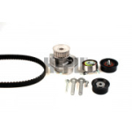 Veepump + hammasrihmakomplekt HEPU PK03272