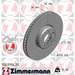 Piduriketas ZIMMERMANN 150.2914.20