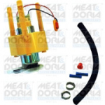 Remondikomplekt, k&uuml;tusepump MEAT & DORIA 77257
