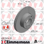 Piduriketas ZIMMERMANN 400.3614.20