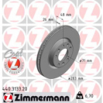 Piduriketas ZIMMERMANN 440.3133.20