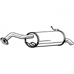 L&otilde;ppsummuti BOSAL 171-199