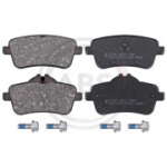 Piduriklotsi komplekt, ketaspidur A.B.S. 37942