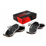 Raceing-piduriklotsi komplekt BREMBO 07.B314.19