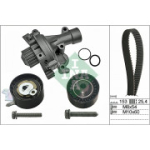 Veepump + hammasrihmakomplekt INA 530 0471 30