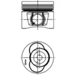 Kolvid KOLBENSCHMIDT 40715620