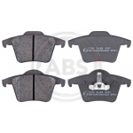 Piduriklotsi komplekt, ketaspidur A.B.S. 37343