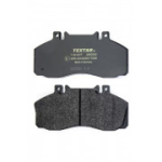 Piduriklotsi komplekt, ketaspidur TEXTAR 2983506