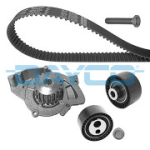 Veepump + hammasrihmakomplekt DAYCO KTBWP3320