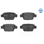 Piduriklotsi komplekt, ketaspidur MEYLE 025 237 1415