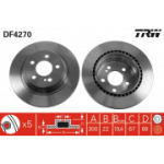 Piduriketas TRW DF4270