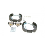 Piduriklotside komplekt BOSCH 0 204 114 607