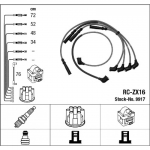 S&uuml;&uuml;tes&uuml;steemikomplekt NGK 9917