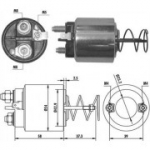 Magnetl&uuml;litus, starter MAGNETI MARELLI 940113050371