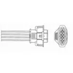 Lambda andur NGK 1626