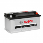 Aku BOSCH Silver S3 012 88AH 740A