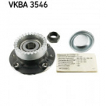Rattalaagrikomplekt SKF VKBA 3546