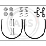 Lisakomplekt, piduriklotsid A.B.S. 0587Q
