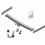 K&auml;rukonks BRINK 537300 VW Sharan, Seat Alhambra