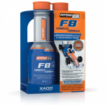 K&uuml;tuselisand XADO ATOMEX F8 COMPLEX FORMULA 250ML