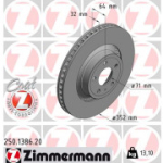 Piduriketas ZIMMERMANN 250.1386.20
