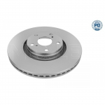 Piduriketas MEYLE 30-15 521 0124/PD