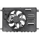 Ventilaator, mootorijahutus TYC 810-0046