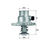 Termostaat, jahutusvedelik MAHLE ORIGINAL TM 11 105