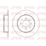 Piduriketas REMSA 6732.00