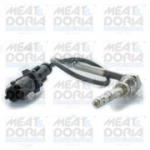 Andur, heitgaasitemperatuur MEAT & DORIA 12143