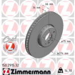 Piduriketas ZIMMERMANN 150.2915.32