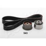 Hammasrihma komplekt ASHIKA KCT543
