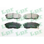 Piduriklotsi komplekt,ketaspidur LPR 05P1503